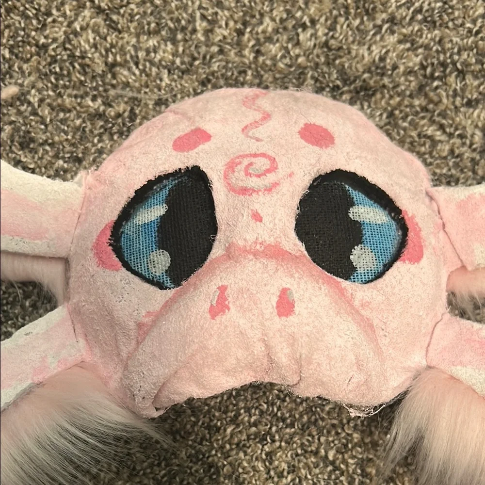 Axolotl mask!